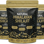 Natural Shilajit Gummies